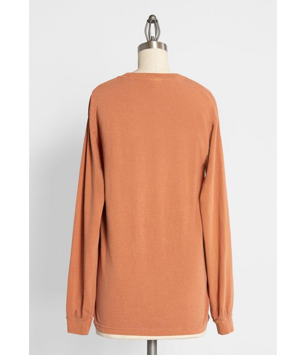 Anti-Social Butterfly Long Sleeve Tee