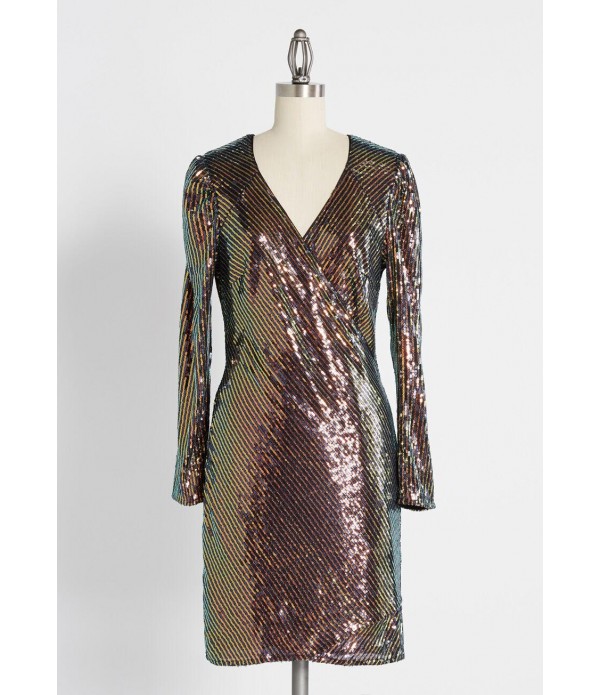 Aurora Emporium Sheath Dress