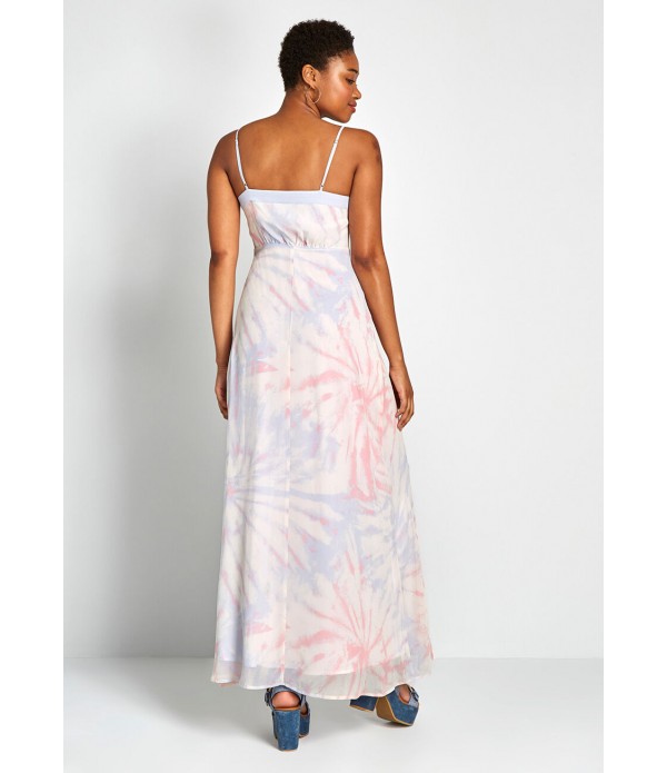 Gotta Look the Party Maxi Dress