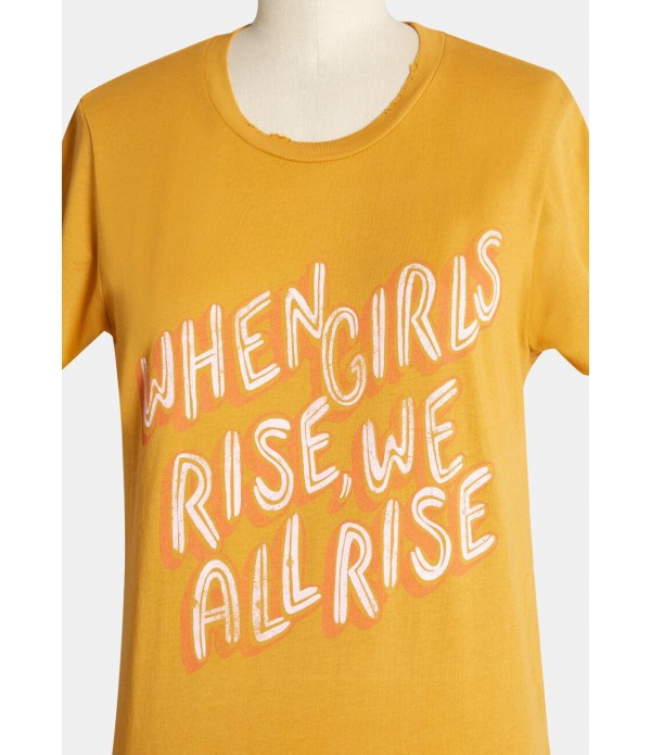 ModCloth x Dazey L.A. We All Rise Graphic Tee