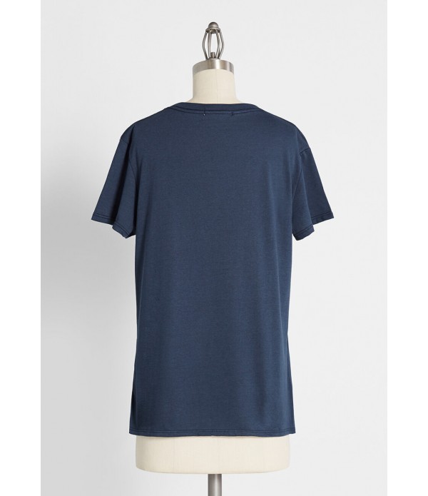 Consulting The Cards Graphic Tee