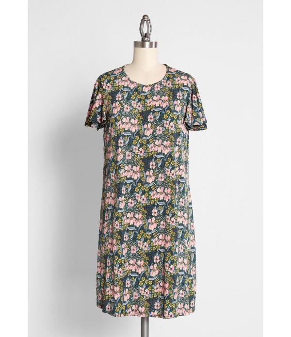 Gallivanting Gardenside Dress