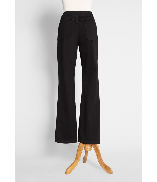 Love and Mariner Flared Jeans