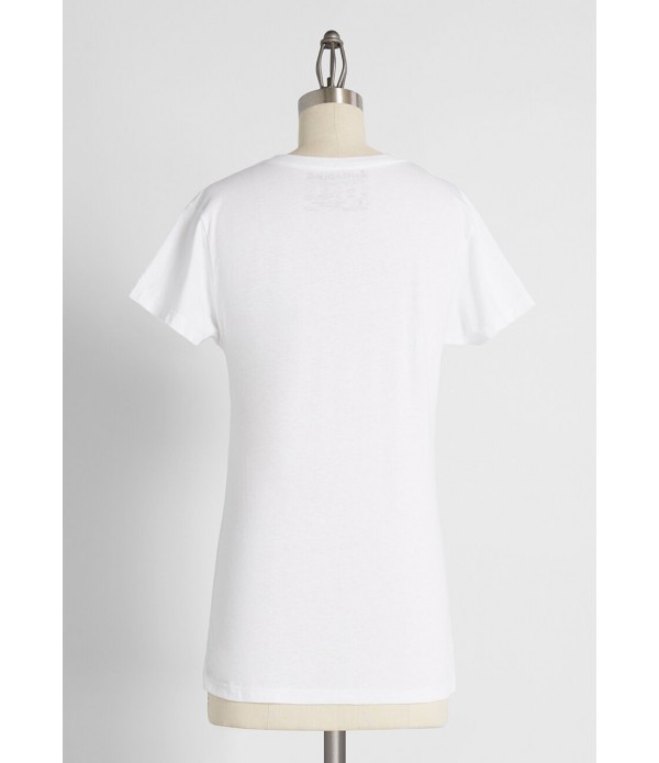 Cool, Calm Keanu Graphic Tee