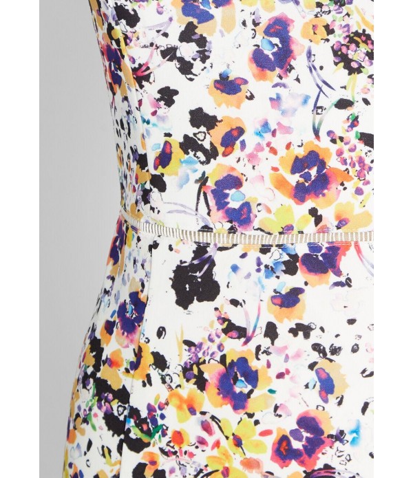 Floral Bloom Burst Dress
