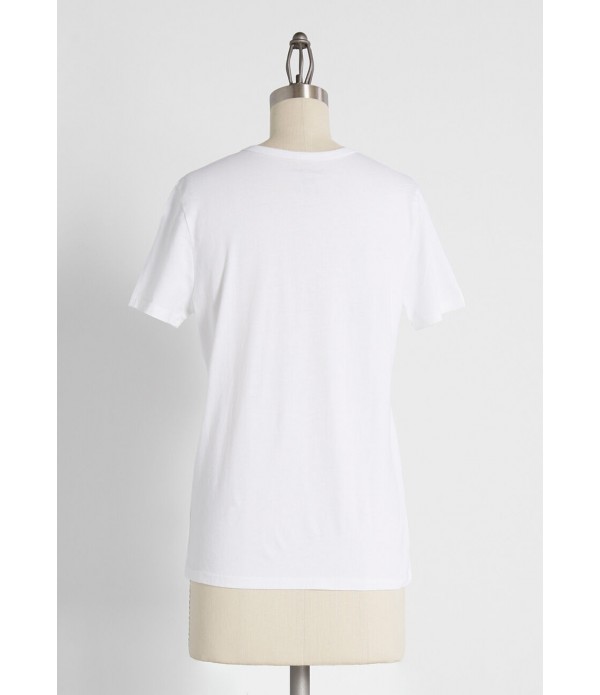 From the Same Universe Planets Graphic Tee