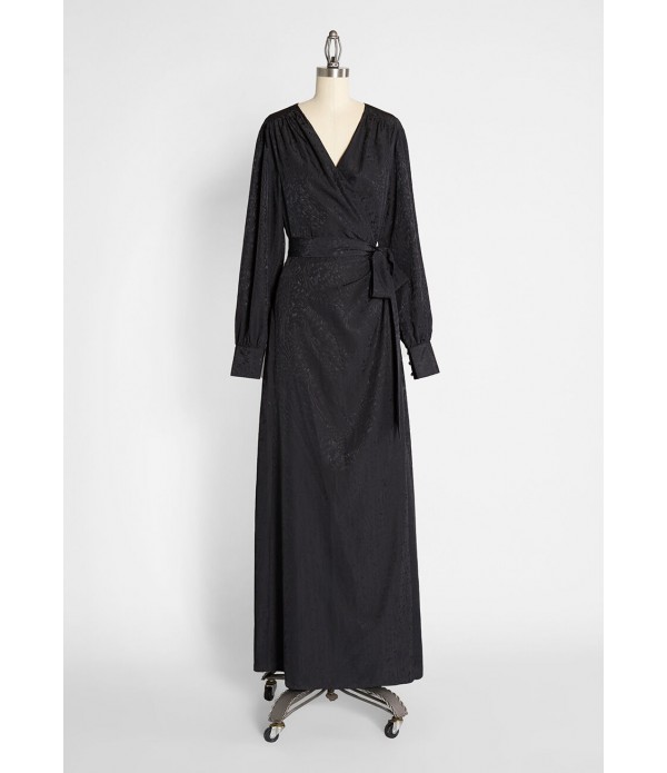 Era by ModCloth A Fascinating Foray Maxi Dress