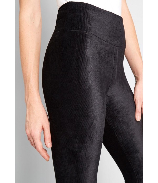 Plush Appeal Corduroy Leggings