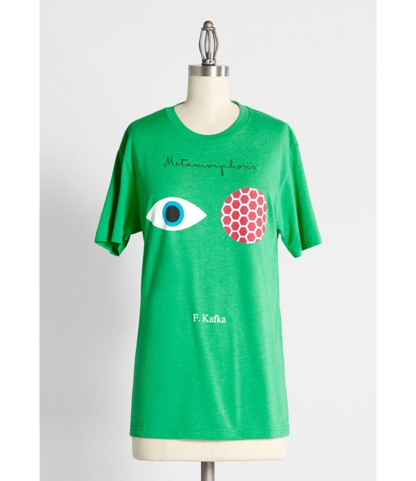 The Metamorphosis Graphic Tee