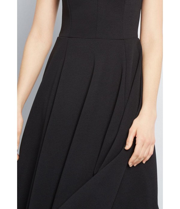 Date Night Done Right A-Line Dress