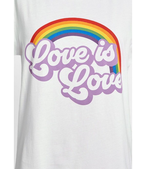 Love is Love Graphic Tee