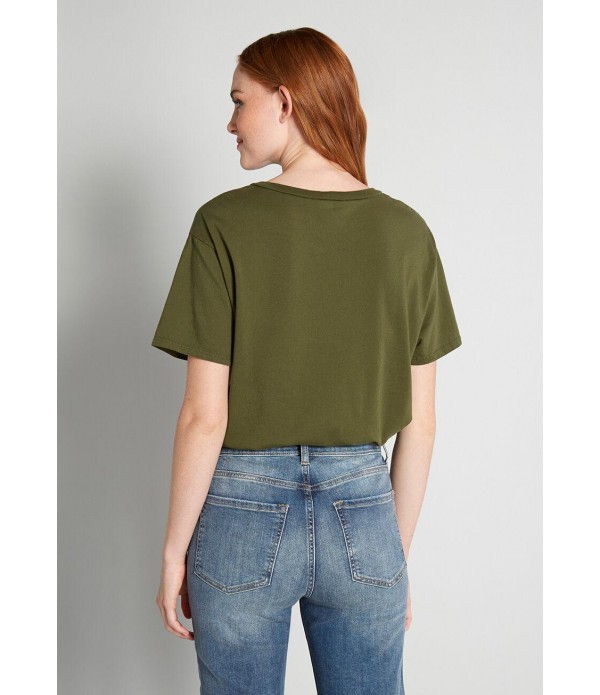 Relaxed Tee Bodysuit
