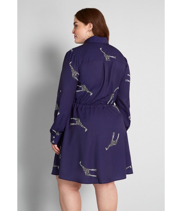 Gentle Giant Shirt Dress