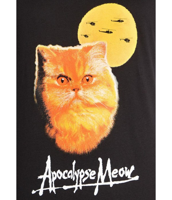 Apocalypse Meow Graphic Tee