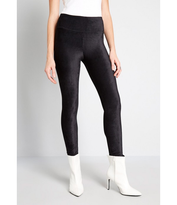 Plush Appeal Corduroy Leggings