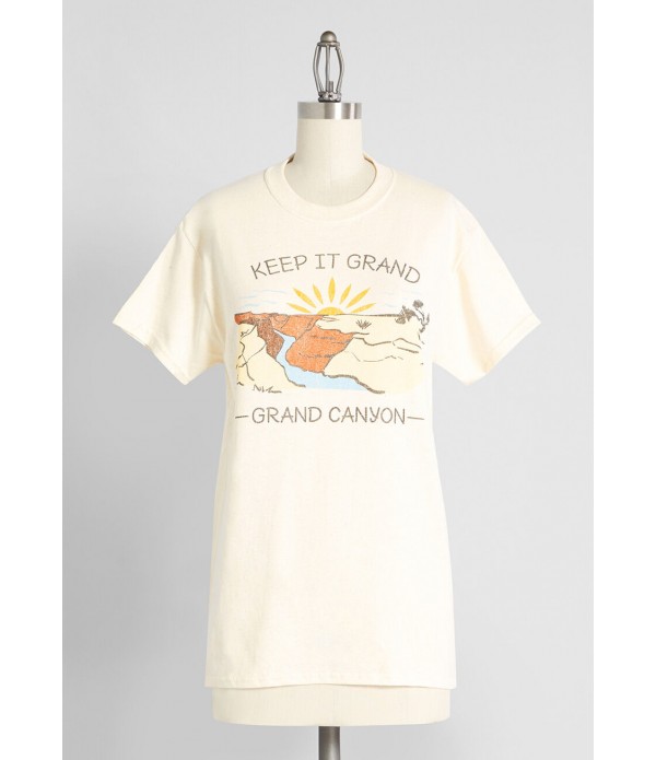 Keep It Grand Graphic Tee
