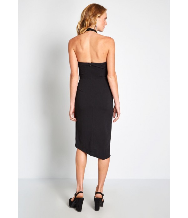 Exceptional At All Angles Sheath Dress