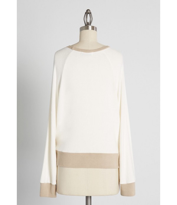 Crisp as the Air Long Sleeve Tee