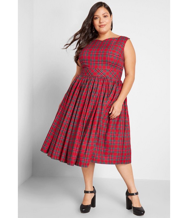 Fabulous Fit and Flare Dress