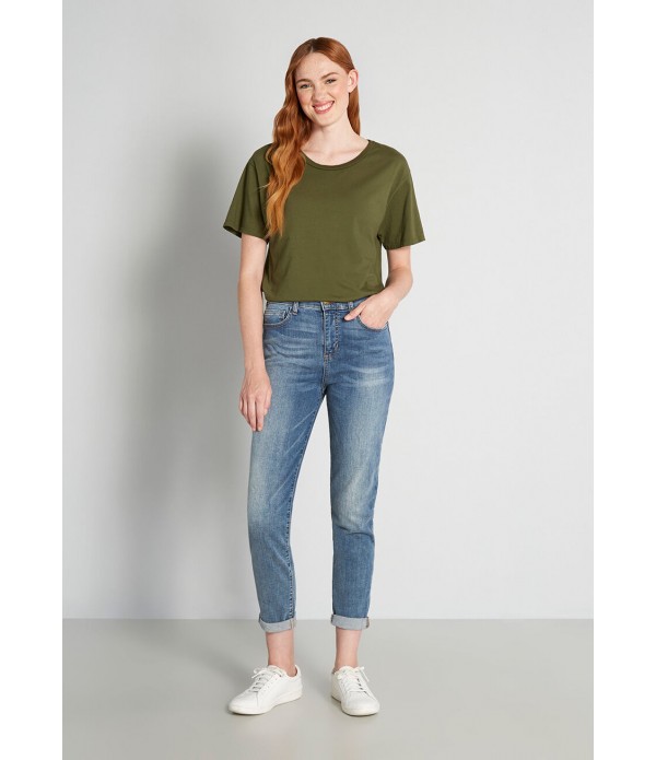 Relaxed Tee Bodysuit