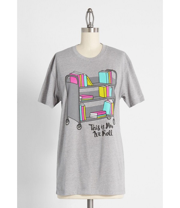 This Is How We Roll Graphic Tee