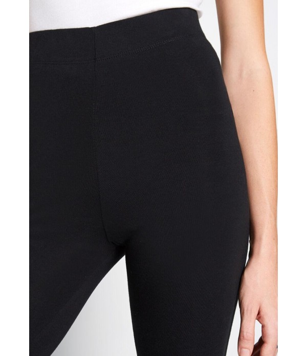 Simple and Sleek High-Waisted Leggings