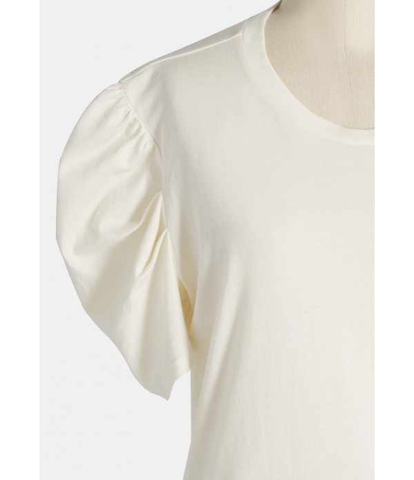 Sleeve It At That Cotton Tee