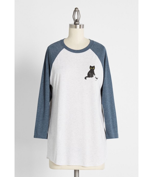 Let's Spill the Kit-tea Tee