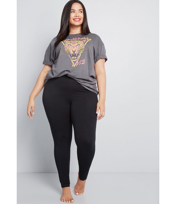 Simple and Sleek Leggings