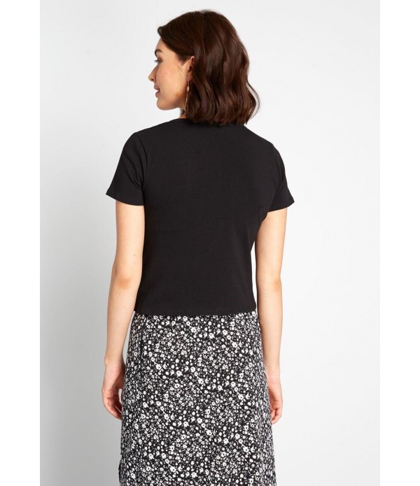 Learn the Basics Short Sleeve Tee