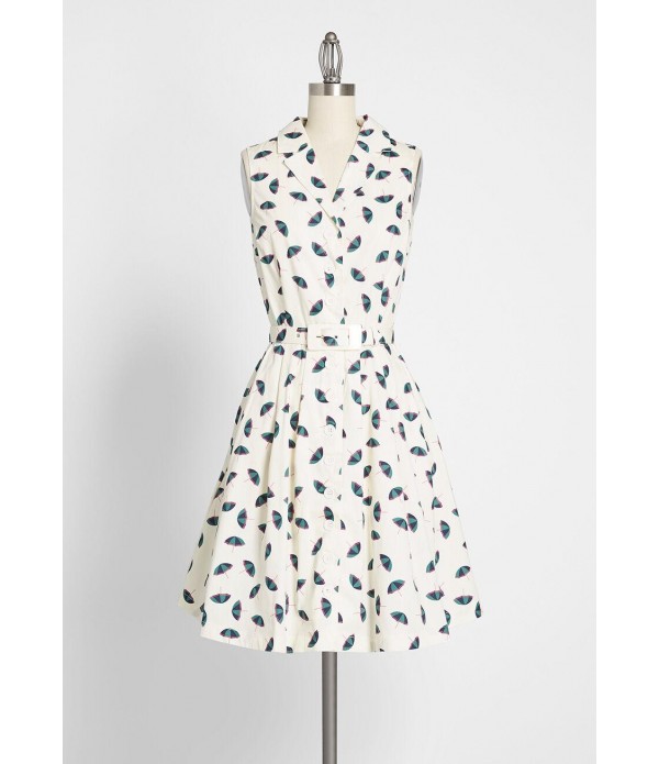 Community Brunch Shirt Dress