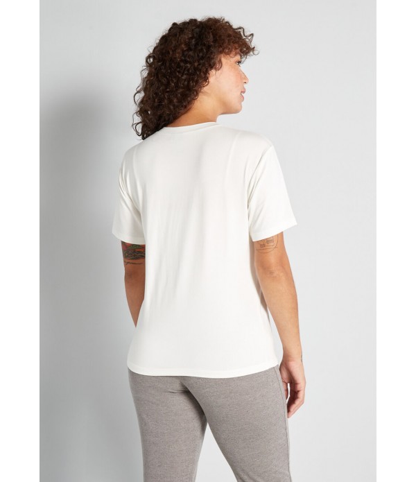 Mastering the Mellow Lounge Tee