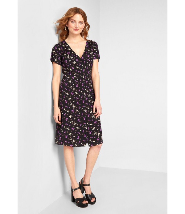 Destined to Delight A-Line Dress