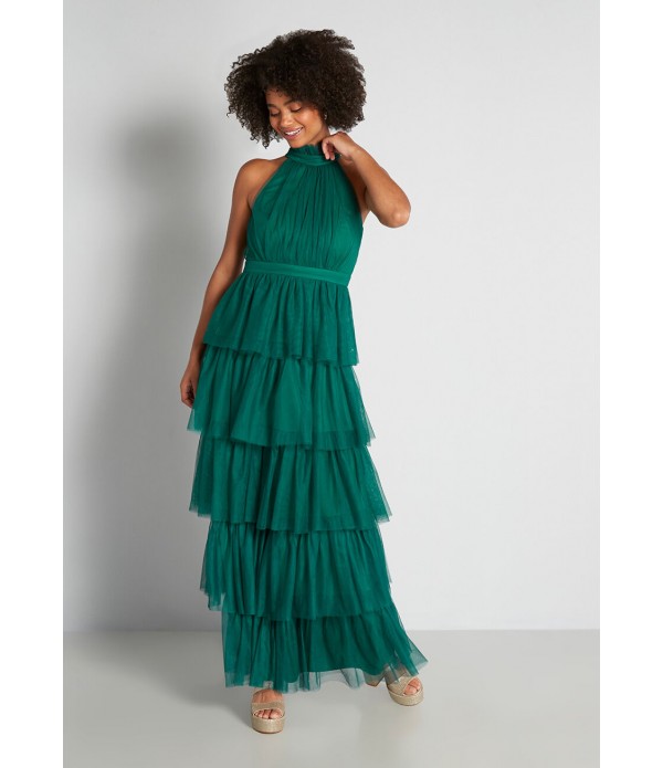 An Extravaganza to Remember Maxi Dress
