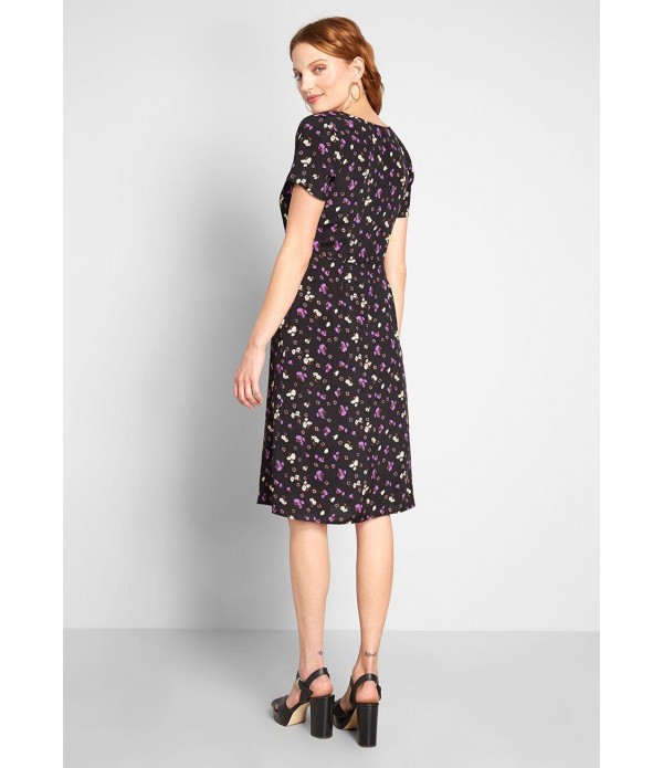 Destined to Delight A-Line Dress