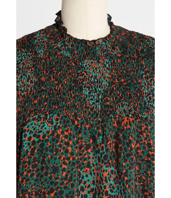 Cat Spot Your Tongue? Shift Dress