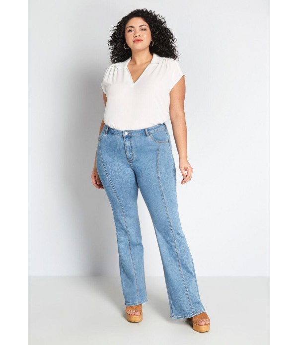 The Bianca Flared Jeans