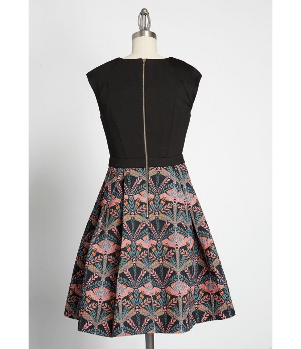 A Pinch of Pizzazz Mini Dress