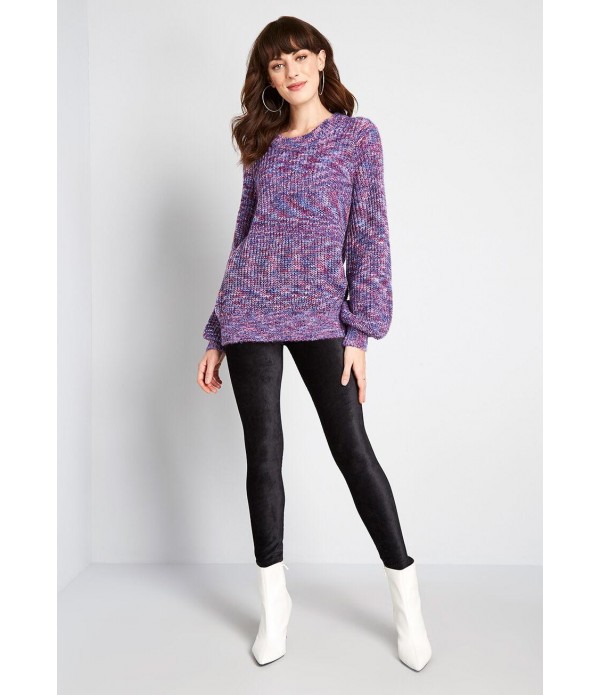 Plush Appeal Corduroy Leggings