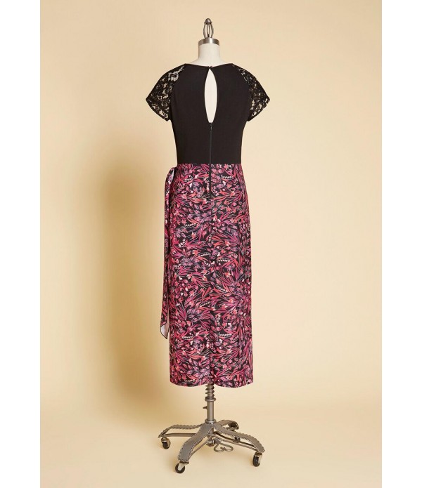 A Touch of Lace Twofer Dress