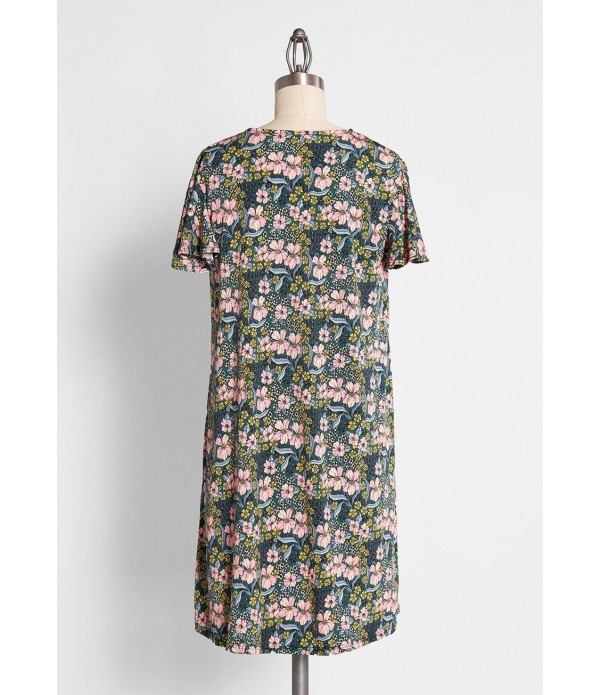 Gallivanting Gardenside Dress