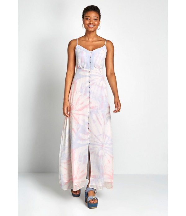 Gotta Look the Party Maxi Dress