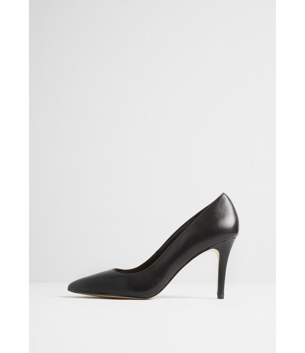 Let's Get Down to Business Heels