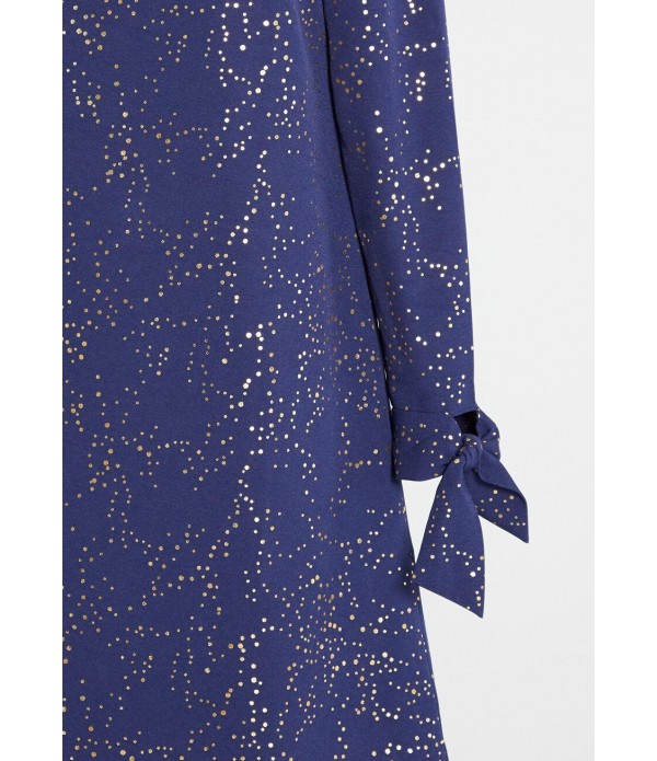 Floating Fairy Dust Shift Dress