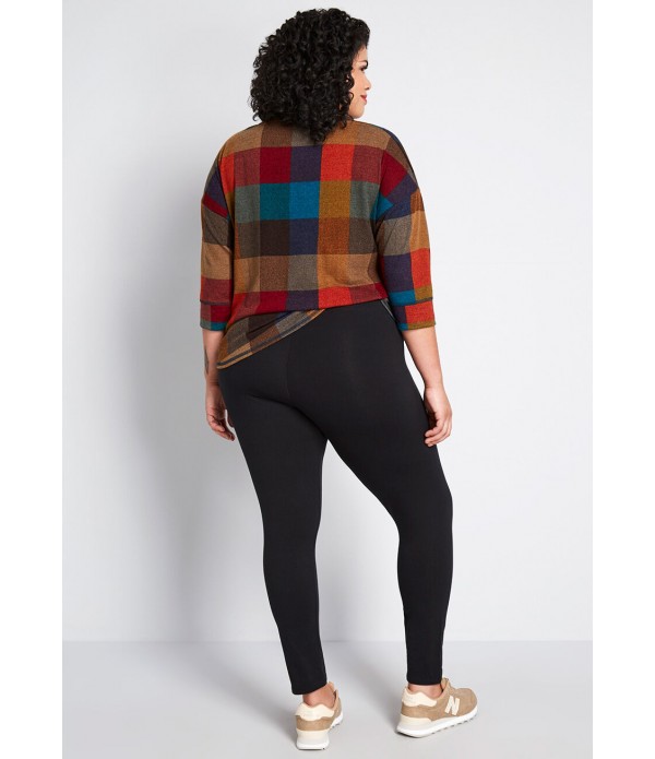 Simple and Sleek Leggings
