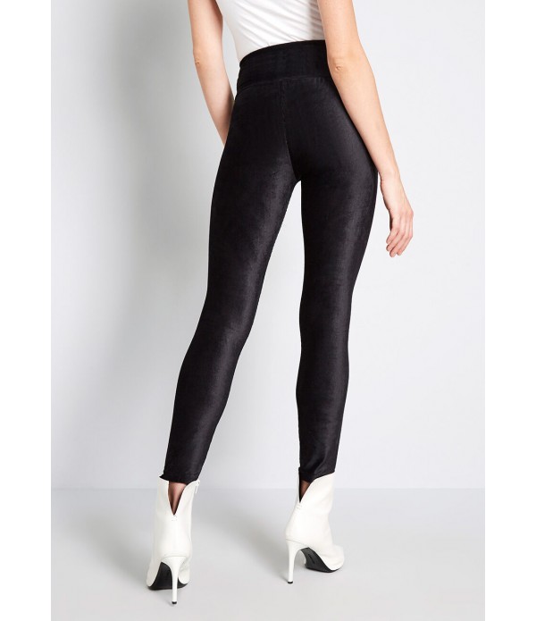 Plush Appeal Corduroy Leggings