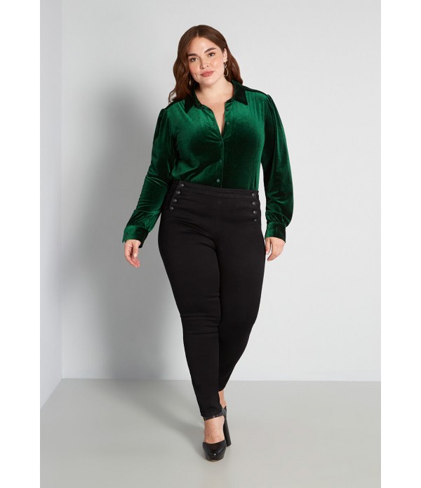 Set Sailorette Jeans