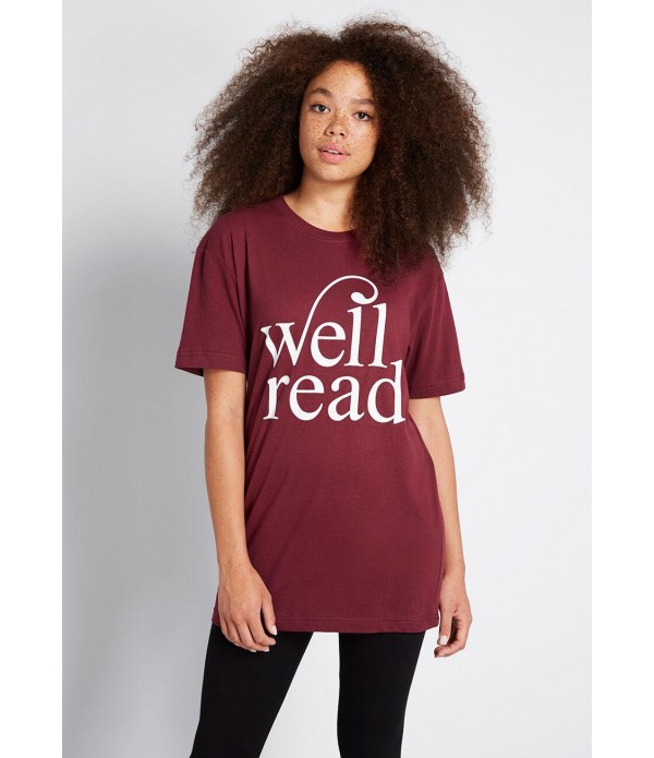 Well Read Graphic Tee