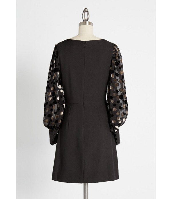 Flocked with Fab Mini Dress