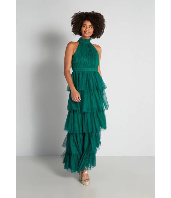 An Extravaganza to Remember Maxi Dress
